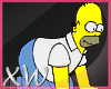 *XW*Homer [animated]