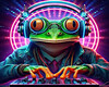 Frog DJ