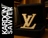 KVS. Luxury Lapels L-Vg