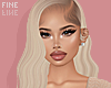 F. Paris Blonde