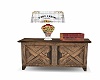 COUNTRY FOLK NIGHT STAND