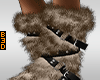✘ Fur Boots