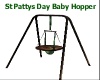 St Patty Baby Jumper