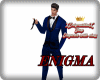 Royal Blue Suit