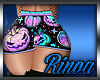 Halloween Skirt LLT