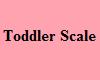 Little Toddler Scale