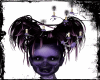 iva sexy skeleton hair 3