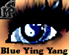 Ying Yang eyes blue Fem