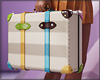 $ Suitcase L Hold COLOR