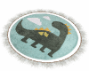 RUG DINOSAUR