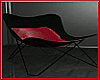 Chair Back & Red