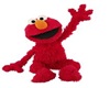 elmo throne