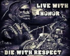 ~CC~Live With Honor