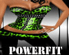 Toxic Meow PVC Fit PF