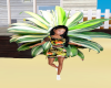 LADIES TROPICAL OUTFIT