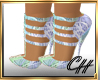 CH- Fashion -Holo Shoes