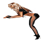 kiki wiggle pose