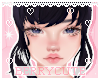 ♡ Mei Bangs Raven