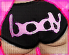 BODY. MINI SHORTS