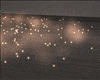 Golden Mist and Sparkles