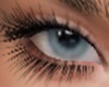 Hazel eyes