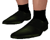 {4G}  Green Shoes  Male