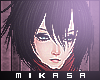 M| Some Mikasa Hair~