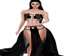 Belly Dance Outfit Black