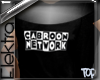 L! Cabron Network Top