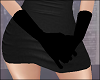 Black Gloves
