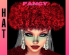 Ruby Fur Hat