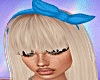 Y*Blue Barbie Hair