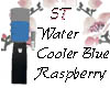 ST}Water Cooler BlueRasp
