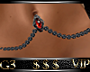 G3 * Belly Ruby Chain