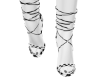 Black and White Heels