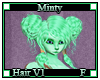 Minty Hair F V1