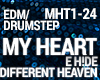 Drumstep - My Heart