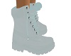 *A*Angel Boot White