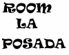 Room La Posada