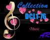 MUSIC COLLECTION,DCL1-76