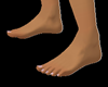 Female Feet Natural