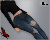Cass Sweater & Jeans RLL