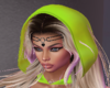 Neon Temptation Hood