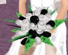 (AG) SilverBlack Bouquet