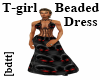 [bdtt]TGirl Beaded Dress