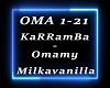 KaRRamBa-Omamy