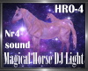 Magical Horse DJ Light+S