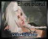 (OD) Elven blond