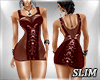 DM* ZARINA RED / SLIM