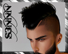 S3N-Sterling Dk Blk Hair